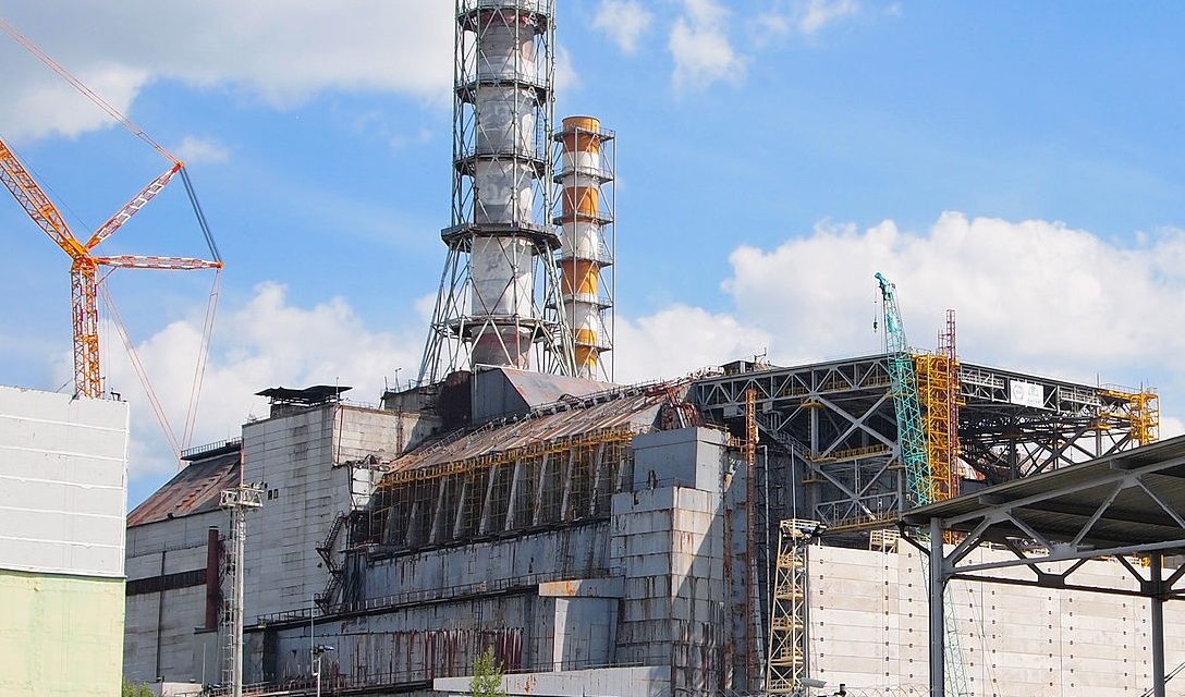 Chernobyl e radioattività in Europa: coinvolto anche il Nord Italia