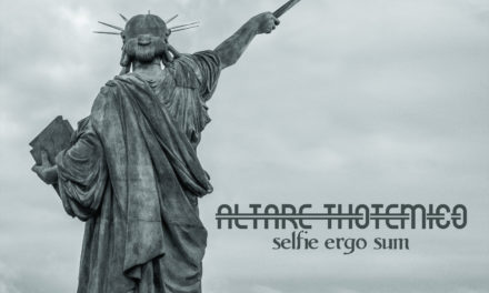 Rock progressive e denuncia sociale: il terzo disco degli Altare Thotemico
