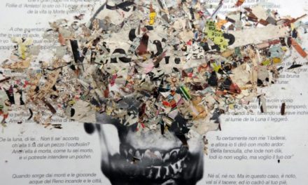 Arte & Climate Change: il Paper Vandalism di Angelo Bramanti