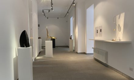 “Verso l’Infinito” Di Kyoji Nagatani: preziosa mostra antologica a Varese