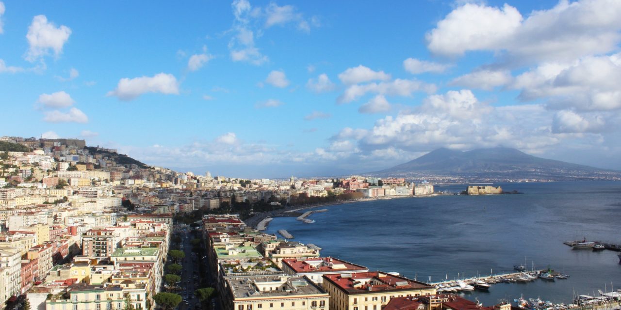 A Napoli, sta per nascere la prima comunità energetica in Italia