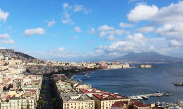 A Napoli, sta per nascere la prima comunità energetica in Italia