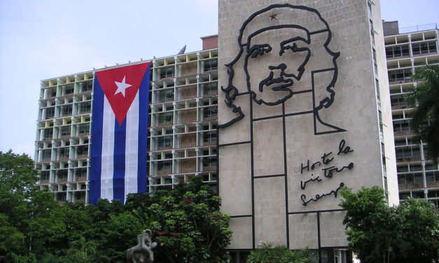 Cuba e quel profumo di dignità