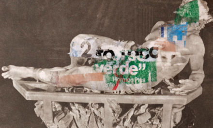 Paper vandalism di Angelo Bramanti inaugura la rassegna sul collage al Marset Italia di Milano