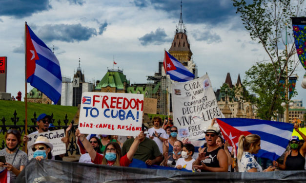Cuba, una questione a orologeria