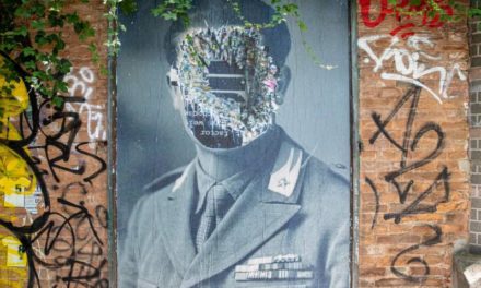 Angelo Bramanti: il Paper Vandalism e la rivolta della controcultura