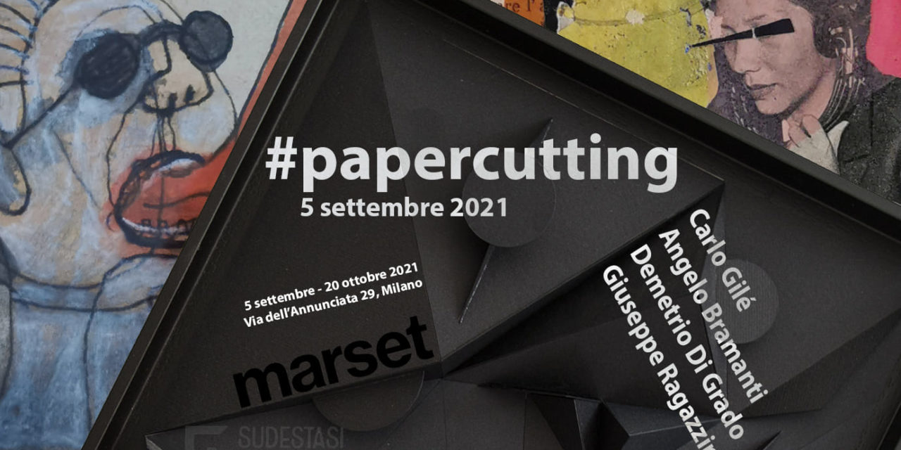 Papercutting: la forza della carta in mostra a Milano