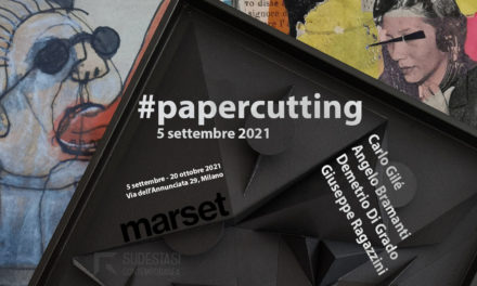 Papercutting: la forza della carta in mostra a Milano