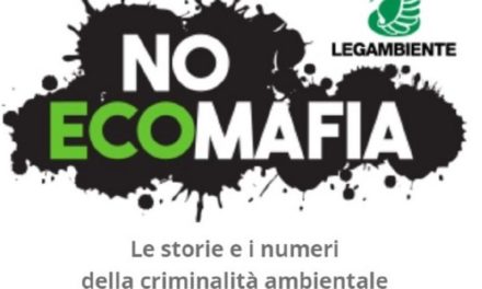 Rapporto Ecomafia 2021 di Legambiente: nemmeno la pandemia ferma i crimini ambientali