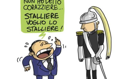 Berlusconi, il sogno del Quirinale e… le vecchie abitudini