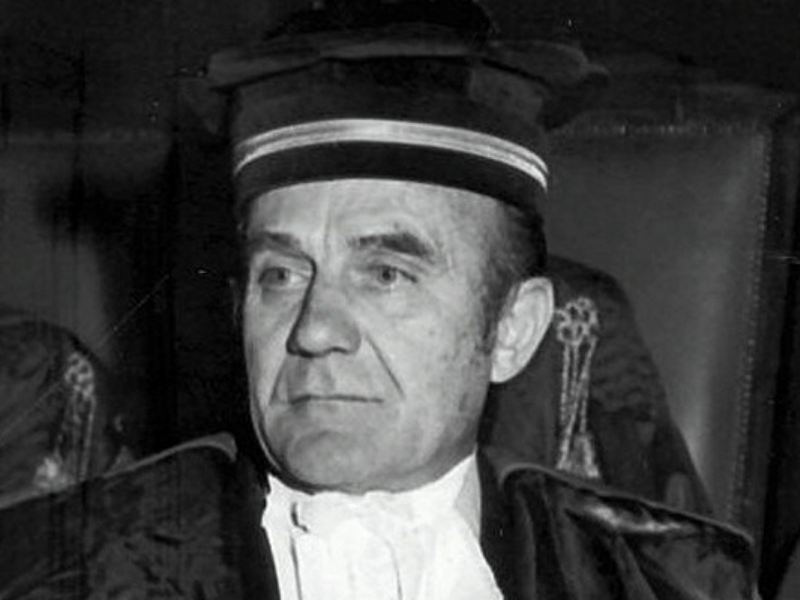 In ricordo di Antonino Saetta, il primo magistrato giudicante ucciso dalla mafia
