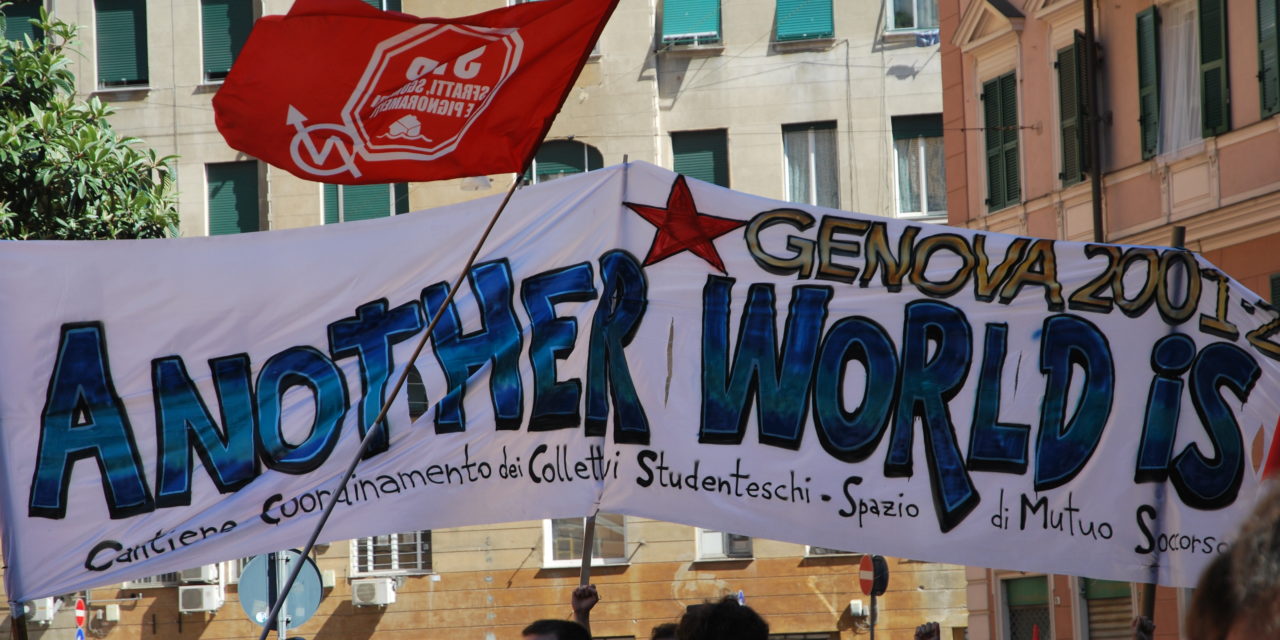 Genova non è morta: studenti e operai uniti contro lo sfruttamento