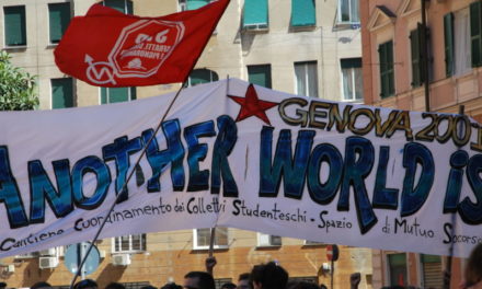 Genova non è morta: studenti e operai uniti contro lo sfruttamento