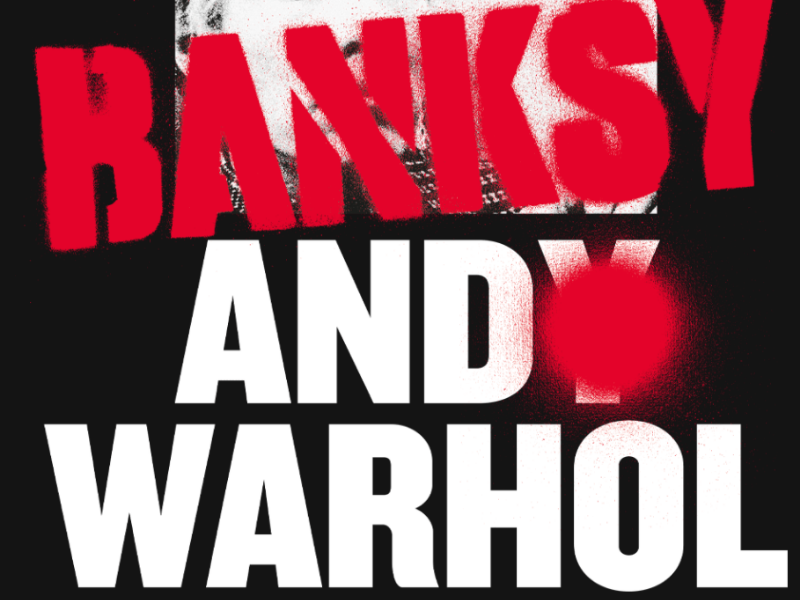 Banksy e Warhol: in mostra a Catania due protagonisti dell’arte contemporanea