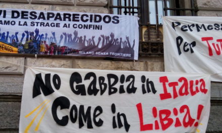 Da Gino Strada a Carola Rackete, a Lucano: l’Italia non cambia e punisce ancora la solidarietà