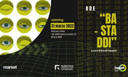 Dal collage alla realtà aumentata: a Milano conto alla rovescia per ‟Bastaddi”, la mostra di Ade
