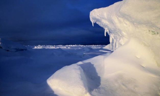 Allarme climatico: nel 2022 la calotta artica ha iniziato a sciogliersi due settimane prima del solito