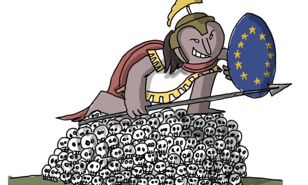 L’Europa e quella rinascente voglia di fare la guerra