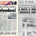 Trent’anni fa chiudeva l’Ora di Palermo, uno dei migliori esempi di giornalismo italiano