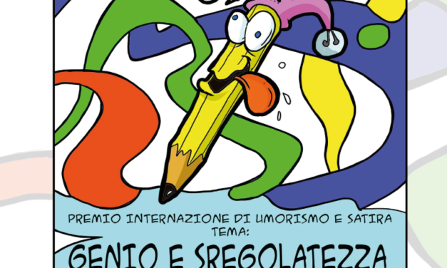 Vignettisti pazzi, premio internazionale dedicato a umorismo e satira
