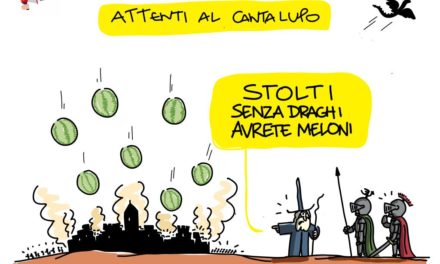Draghi, Meloni e le paure degli italiani…