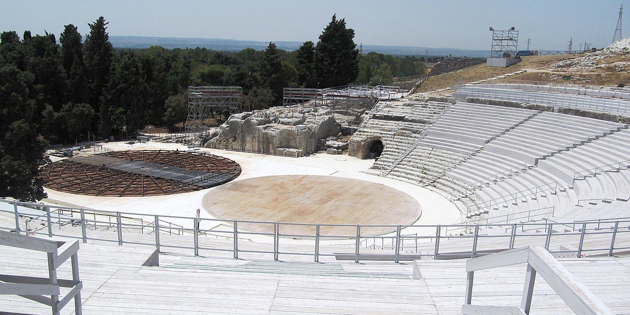 Teatro greco di Siracusa: concerti sì o concerti no? Il parere di un esperto