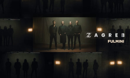 La tempesta rock degli Zagreb, nel loro nuovo album