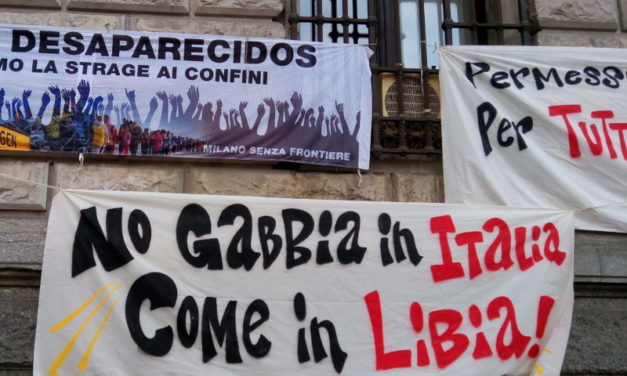 Il Memorandum della vergogna: il 2 novembre si rinnova l’accordo Italia-Libia