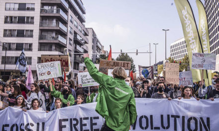 Greenpeace mostra i risultati ottenuti dalla campagna europea contro il greenwashing