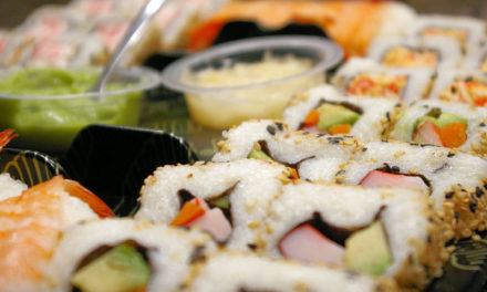 Oceani versus sushi