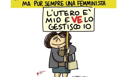 Il femminismo secondo la ministra Eugenia Roccella