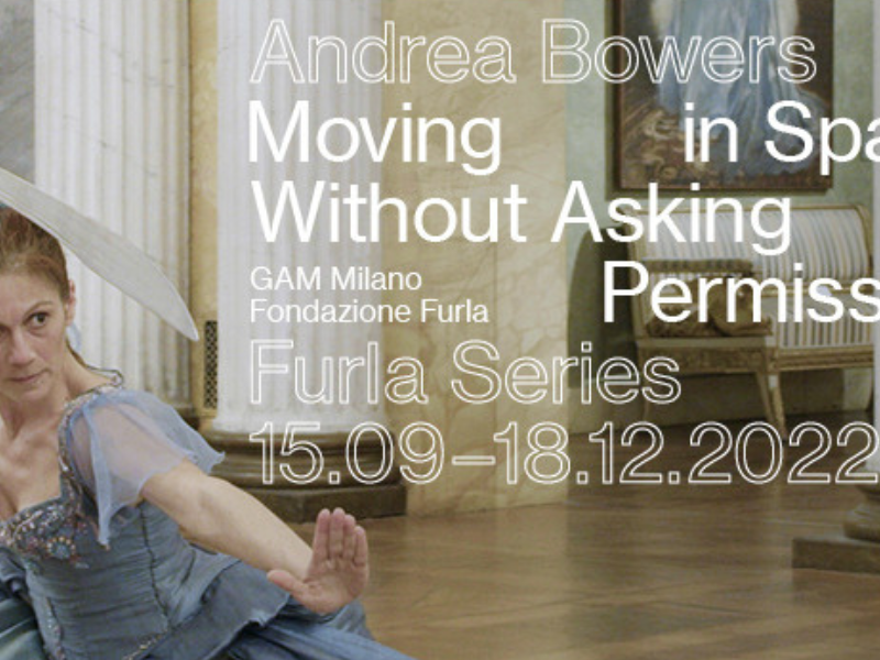 Alla GAM di Milano, prima mostra personale dell’artista femminista Andrea Bowers