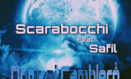 Rap e hip hop per esorcizzare ansie e incertezze: il nuovo singolo di Scarabocchi