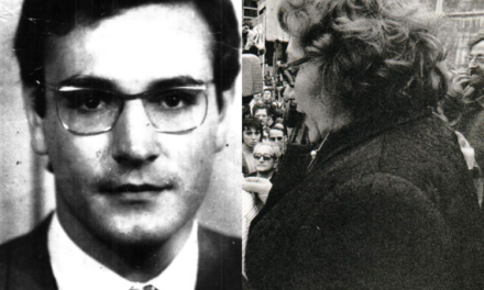 Il sogno giovane di Roberto Franceschi, 50 anni dopo il suo omicidio