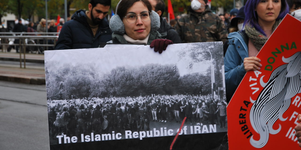 “Donna, Vita, Libertà”: il grido di verità che dall’Iran giunge al mondo