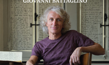 L’importanza delle parole e un cantautorato originale: il nuovo album di Giovanni Battaglino