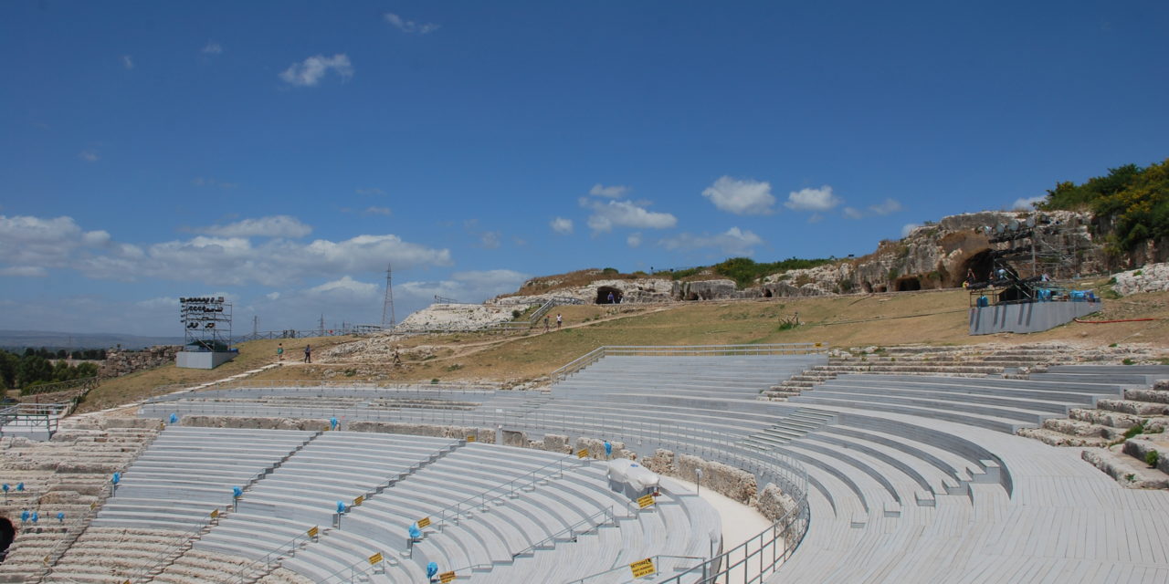 Concerti al teatro greco di Siracusa: una petizione per salvare il teatro da uno scempio annunciato
