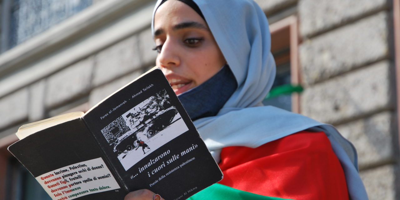 A chi conviene il lungo e assordante silenzio sulla Palestina?