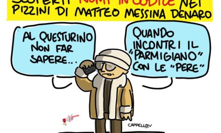 Messina Denaro e la “fantasia” dei mafiosi