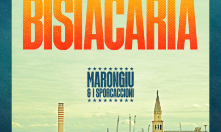 Irriverenza hard-rock made in Gorizia: il nuovo album dei Marongiu & I Sporcaccioni