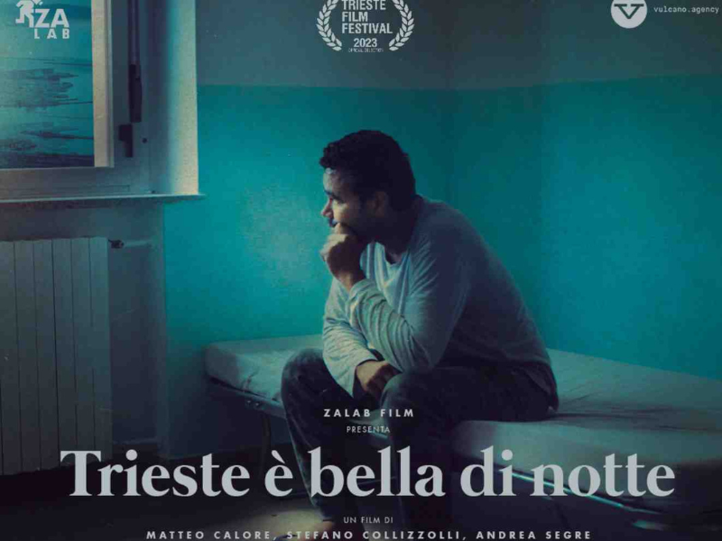 “Trieste è bella di notte”, un documentario contro la violenza dei governi sui migranti