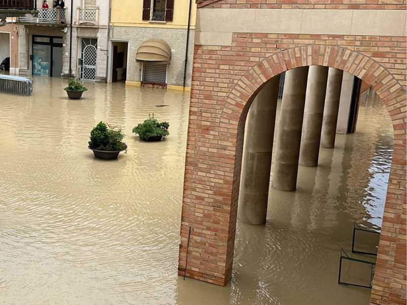 Alluvione in Emilia-Romagna: una tragedia ampiamente annunciata