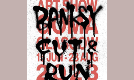 A Glasgow, inaugurata la mostra ufficiale di Banksy