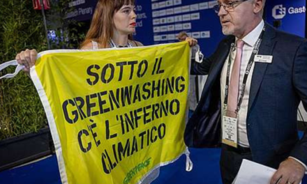 “Stampa libera per il clima”, l’iniziativa di Greenpeace per una corretta informazione