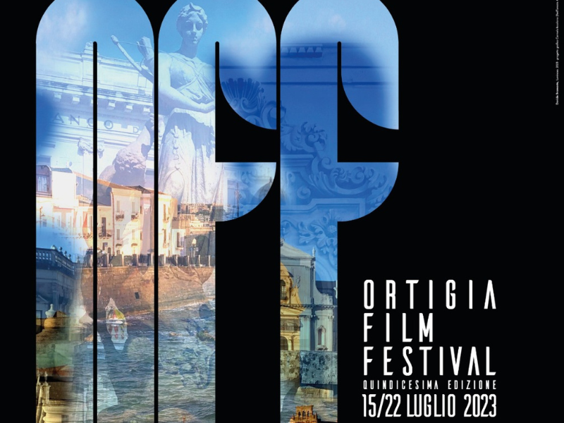 Un’opera di Davide Bramante ispirerà il manifesto dell’Ortigia Film Festival 2023
