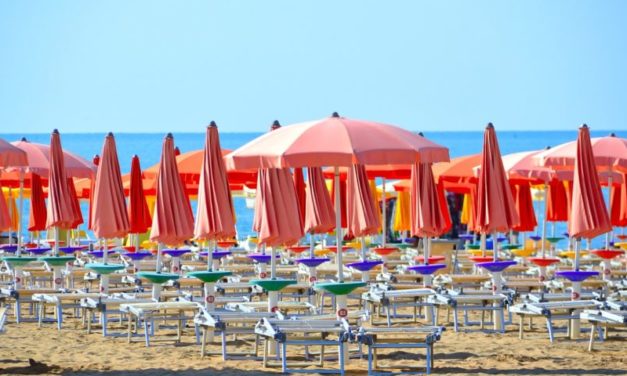 L’Italia rischia di dire addio alle spiagge libere