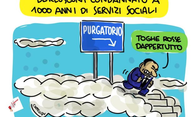 Gli eterni guai di Silvio Berlusconi