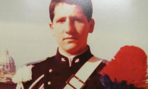 In memoria di Salvatore Nuvoletta, giovane carabiniere che sfidò la camorra