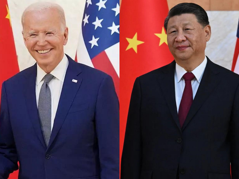 Il bipolarismo (Cina-USA) in costruzione