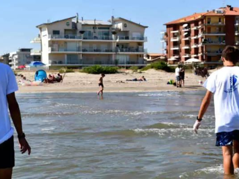 Rapporto Mare Monstrum: sulle coste italiane aumentano i reati ambientali